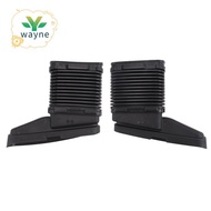 Inlet Duct Tube Hose Kit Air Intake Pipe Pair 2760900511 2760900411 for - C43  3.0L V6 2017-2023