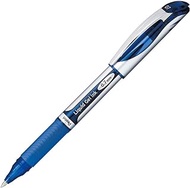 Pentel Energel Ballpoint Pen, 0.7mm Triangle Tip, Blue Ink (BL57-C)