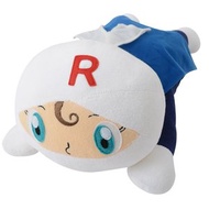 麵包超人 - 日本麵包超人系列攬枕 - No. 6 餐包姐姐/螺旋麵包超人Rollpanner