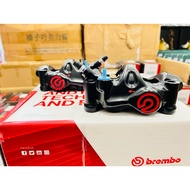 BREMBO CAFE RACER 484 108MM LEFT & RIGHT CALIPER SET 100% ORIGINAL