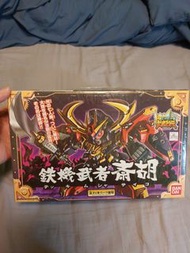 BB戰士  284 鐵機武者齋胡