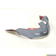 Spoiler Helm RSV WINDTAIL All Series | Spoiler Helm RSV NEW WINDTAIL All Series