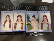 TOP TOY Rosy 簽名小卡 趙露思