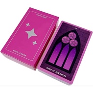 Exotic Cancer Tarot Deck **Explicit***