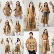 Kuy Series/ Batik Couple/ Batik Uniform/ Men's Batik/ Women's Batik/ Couple Batik/ Jumbo Batik