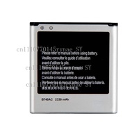 Replacement New B740AC  Battery 2330mAh For Samsung Galaxy S4 Zoom C101 C1010 C105 C105K C105A C101L