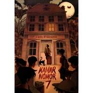 Gramedia - Room Number 7 Hazzahrra