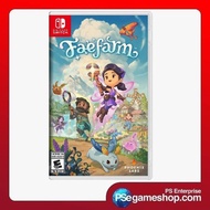 Fae Farm Switch (Usa/English)