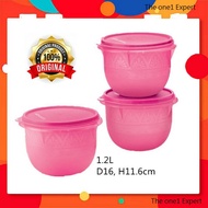 TUPPERWARE Santa Fe Bowl (3)