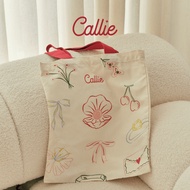 Callie 8th Anniversary Exclusive Tote Bag Shop.Callie