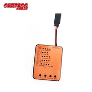 SURPASS HOBBY LED Program Card For 60A Brushed ESC Set 540 550 brushed motor