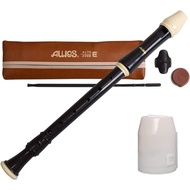 Toyama Musical Instruments AULOS Robin Alto Recorder Baroque Style 209B(E) Antibacterial Cap Set 【Di