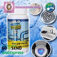 wild tornado pembersih wastafel dapur ORIGINAL