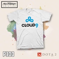 Dota 2: Cloud 9 T-Shirt