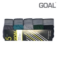 GOAL by Sorella 5in1 pack Brief | SORELLA