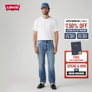 Levi's® Men's 501® Original Selvedge Jeans