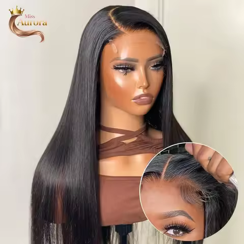 Wear And Go 7x5 Bone Straight Glueless Wigs Human Hair Ready To Wear Lace Frontal Vietnamese Super D