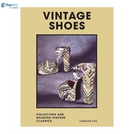 Book - Vintage Shoes (Imported)