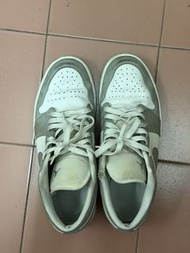 Air Jordan 1 Low White Wolf Grey