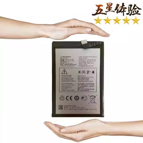 4000mAh TLp038C1 TLp038C7 Battery for Alcatel 3X 2019 5048U 5048Y 5048I 5048 5V OT-5060A OT-5060D 7 