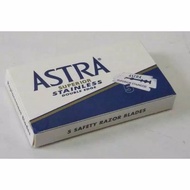 Astra Superior Double Sided Razor Razor Barbershop