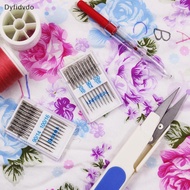 Dyfidvdo 20pcs/set  Sewing Machine Needles for Singer Brother 65/9 75/11 80/12 90/14 A