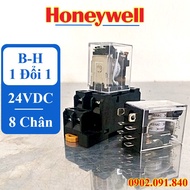 8-pin intermediate relay 24VDC ️ relay SZR-LY2-N1 Honeywell