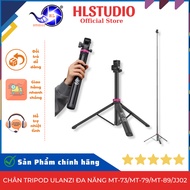 Ulanzi Multifunctional Tripod MT-73/MT-790/MT-89/JJ02 - Genuine, Multi-Feature, HL Studio