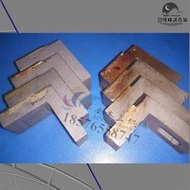 新品新品木工g機械配件m 臥式帶鋸機鋸夾 鎢鋼材質 鋸條夾緊塊