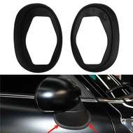 Car Door Side Mirror Gasket Rearview Mirror Base Rubber Pad Sealing Ring for R60 R61
