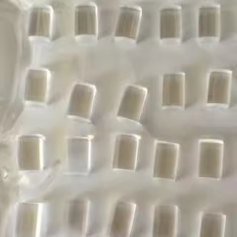 Plano Convex Cylindrical Lens 10X4mm 5X4 10x3 4X39.8 6x5 18x6 Quartz Glass JGS2 Materia Laser Collim