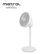 Mistral 10" High Velocity Fan with Remote Control (MHV998R)