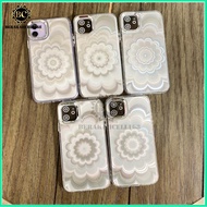 BCL168- SOFT CASE 3D ILLUSION FLOWER XIAOMI REDMI A5 A3 A2 A1 15 15C 14C 13 4G 13C 13X 12C 11A REDMI