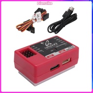For FMS Reflex V3 Flight Controller Gyro Stabilizer RC Aircraft FMS Warbird Fixed Gyro Functionality