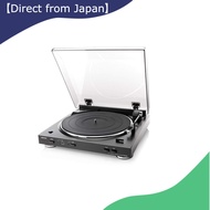 Denon DP-200USB record player with phono equalizer fully automatic cartridge included black DP-200US