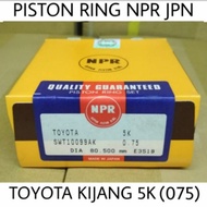 PISTON TOYOTA KIJANG 5K SWT-10099AK 075 NPN JPNRing