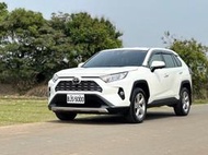 全網最透明 不要相信假價錢 21年 RAV4 2.0 尊爵版 僅跑3萬 原鈑件.