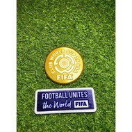 PATCH FIFA CLUB WORLD CUP 2025 WORLD CUP ANTAR CLUB