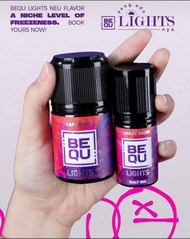 Promo Freebase N Salt Bequ Light V3 Grape Berry by FVS