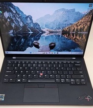 Lenovo 極新淨 X1 Carbon Gen9  Touch ThankPad 14"Lenovo i5-1145G7 16G RAM 256GB SSD