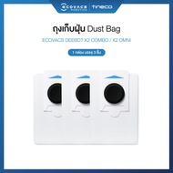 ECOVACS ECOVACS DEEBOT X2 COMBO ACCESSORIES - อุปกรณ์เสริมของรุ่น DEEBOT X2 COMBO