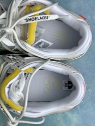 Nike SB dunk Off-White “The 50” No.01 ow DM1602-127 男女款(貨號：jwejvm)