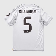 限量預訂preorder Jude Bellingham Adidas Real Madrid 2025-2026 Home Kit Stadium Football jersey 皇馬 主場 球迷版