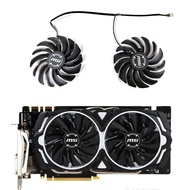 NEW 95MM 4PIN PLD10010S12H PLD10010B12H GTX1080 TI GPU FAN For MSI GTX1060 1070 1070TI 1080 1080TI g