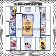 NEW Oppo F9 A5s A12 A12E A3s Reno 5F Graphic Casing Cartoon Case Phone Cover