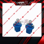 1pc PROTON SAGA 12V ISWARA WIRA SATRIA METER BULB WITH SOCKET 2721MFX