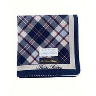Brooks Brothers Handkerchief [Navy]