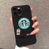 Coffee Logo Street Wear Phone Case Suitable for iPhone 15promax 14promax 11 12 13 14 15 16 promax 17