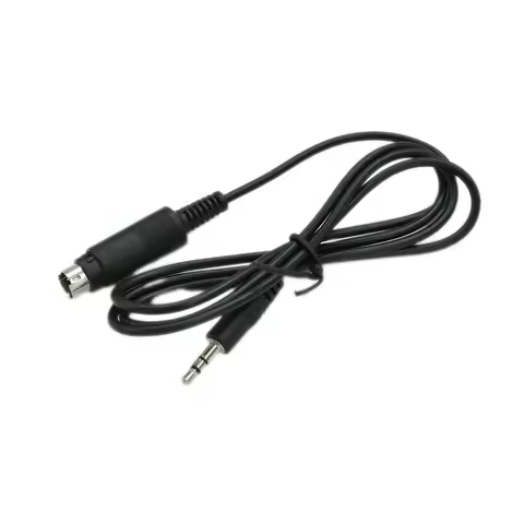 3ft PTT Control Switching Cable for Icom IC-705 IC705 QRP Radio To Xiegu XPA125B 575+ Power Amplifie