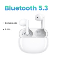 ♗UGREEN Hitune H5 Bluetooth5.3 Earphones Wireless Earbuds 13.6mm Composite Dynamic For Noise Cancell